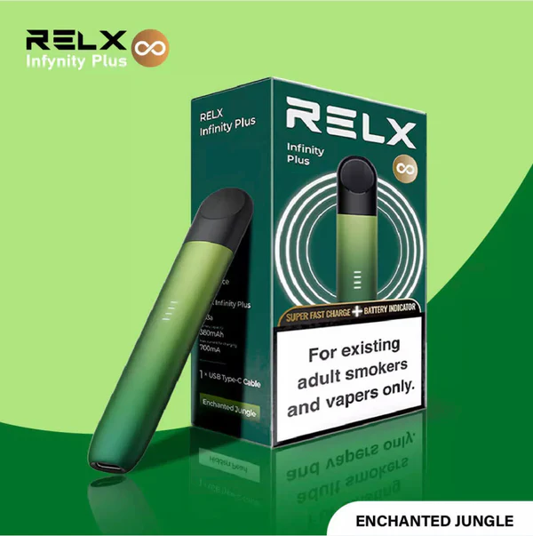 RELX Infinity Plus Device