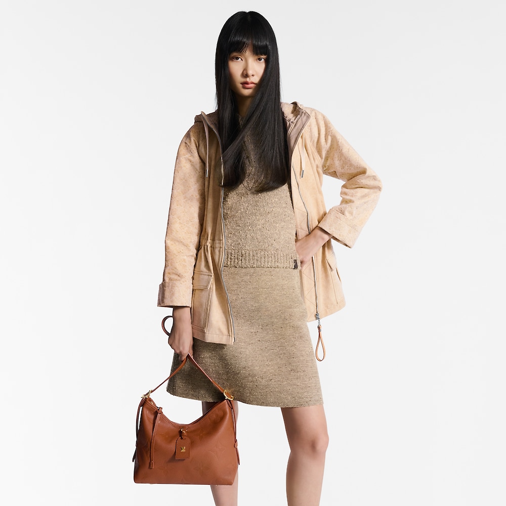 Louis Vuitton CARRYALL Small M46288