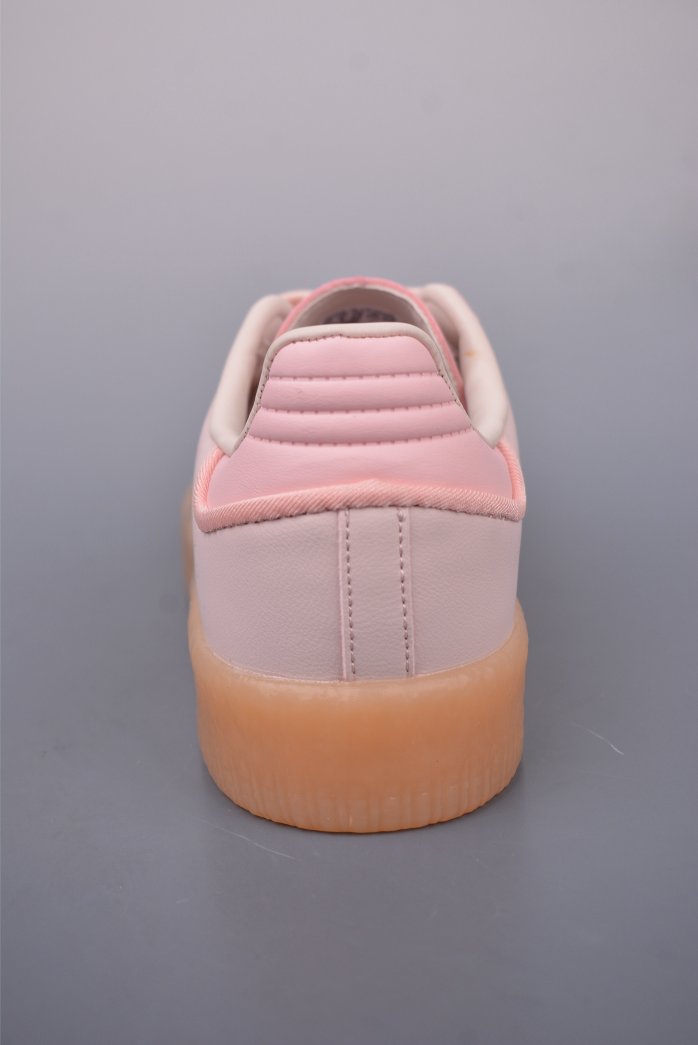 Adidas Barreda Decode casual sneakers Light pink brown ID3737