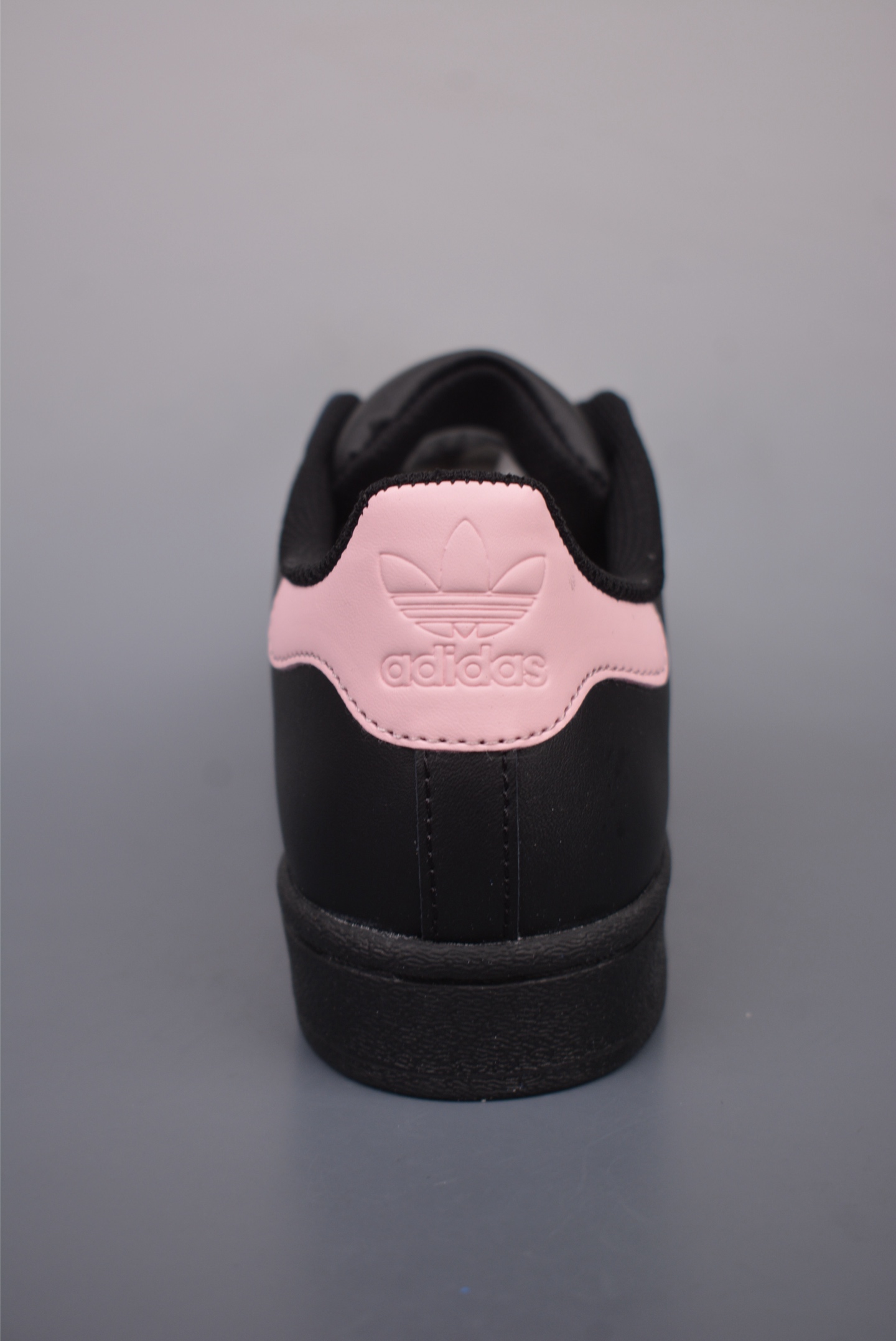 Adidas Originals Superstar Black Peach Pink EG4959