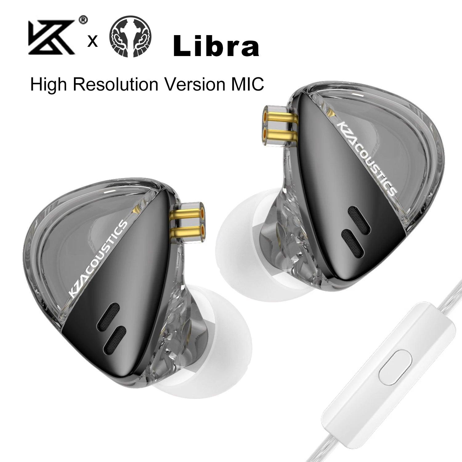 KZ X Angelears Libra