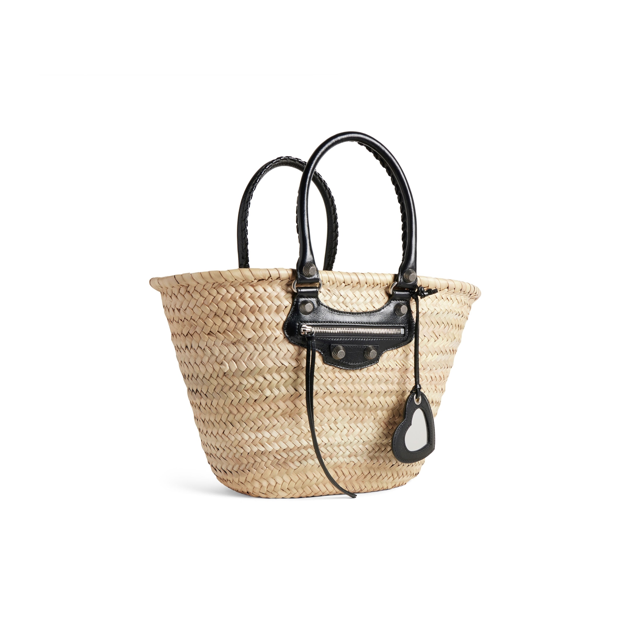 Balenciaga Women's Le Cagole Basket Medium7710672AAVE9260