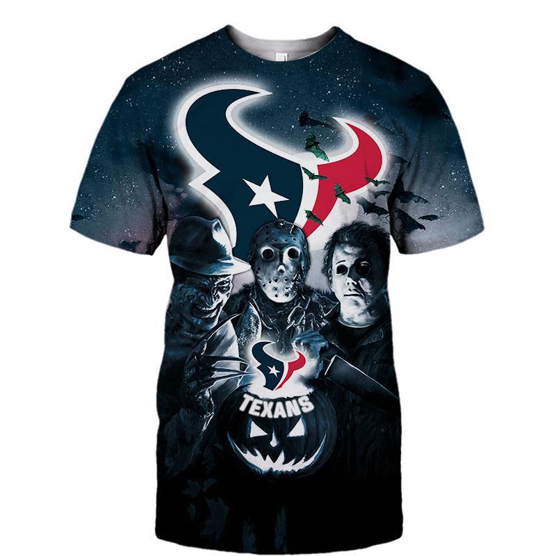 HOUSTON TEXANS 3D GGSA0494