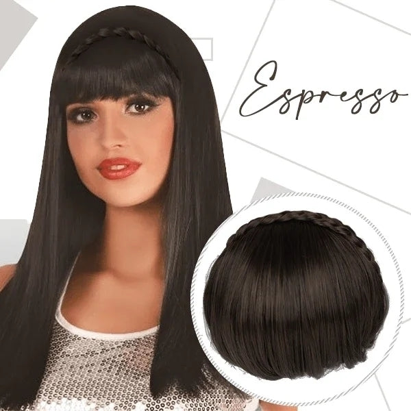 2024 HOT SALE🔥 45% OFF|Secret Bang & Braid Headband