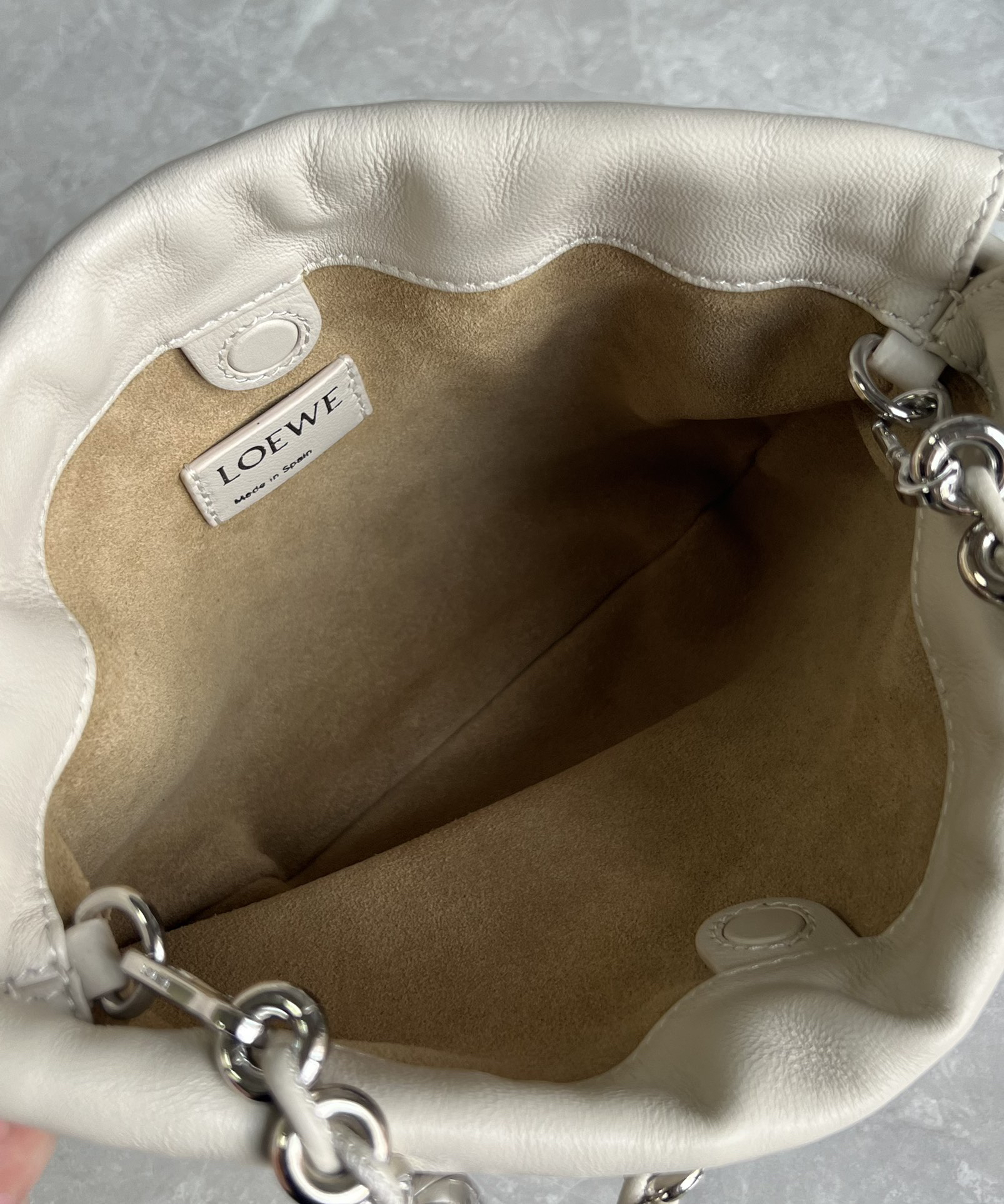 Loewe Flamenco rse small lucky bag 0804