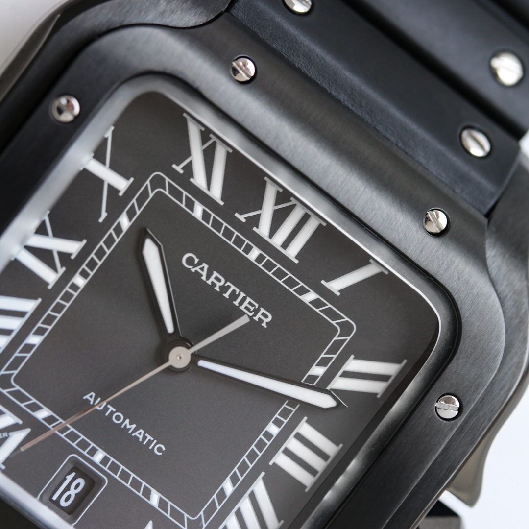 Cartier SANTOS series watch