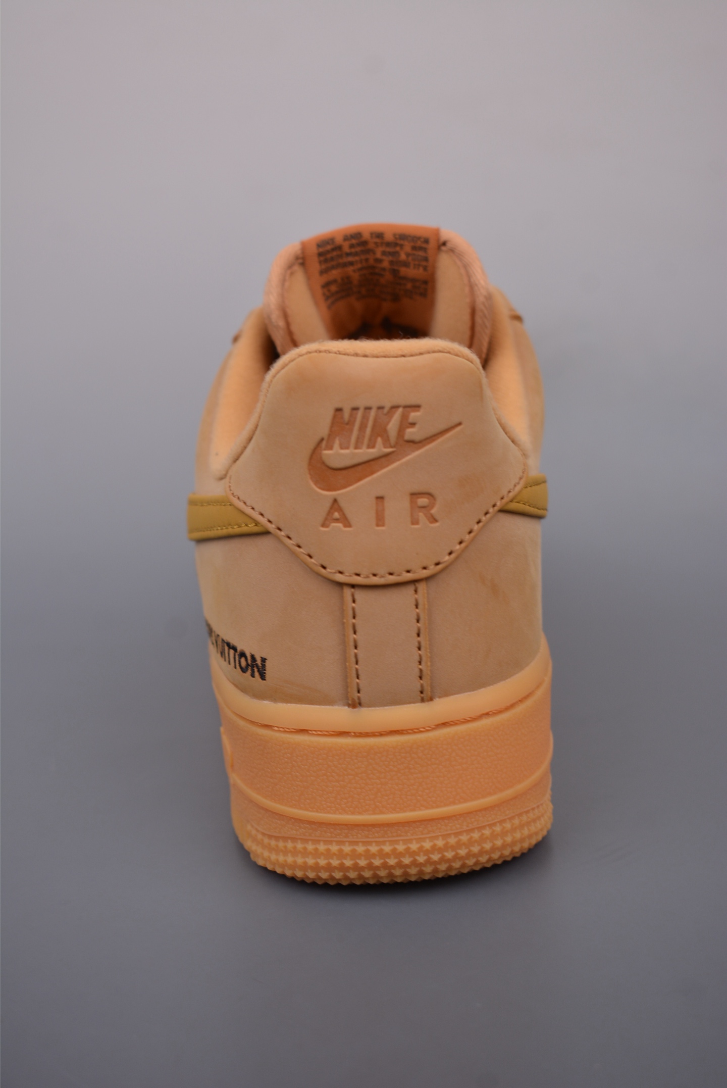 Nike W Air Force 1 Low ’07 LowWheat  Flax CJ9179-200