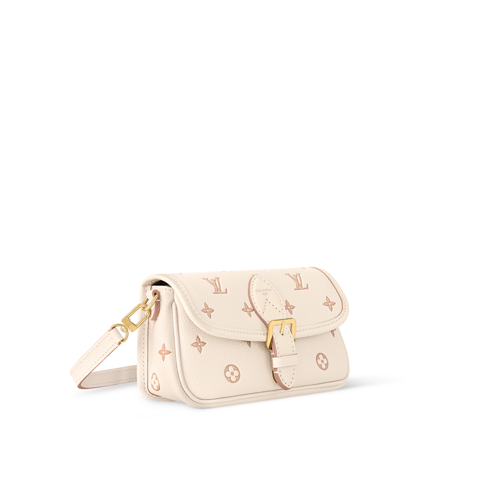 Louis Vuitton NANO DIANE Bag M13642
