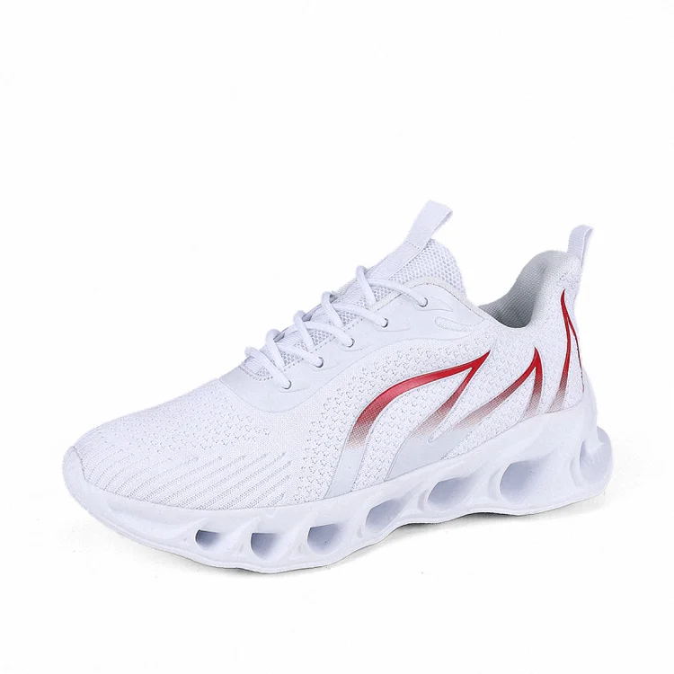 Couples Mesh Non Slip Lightweight Sneakers