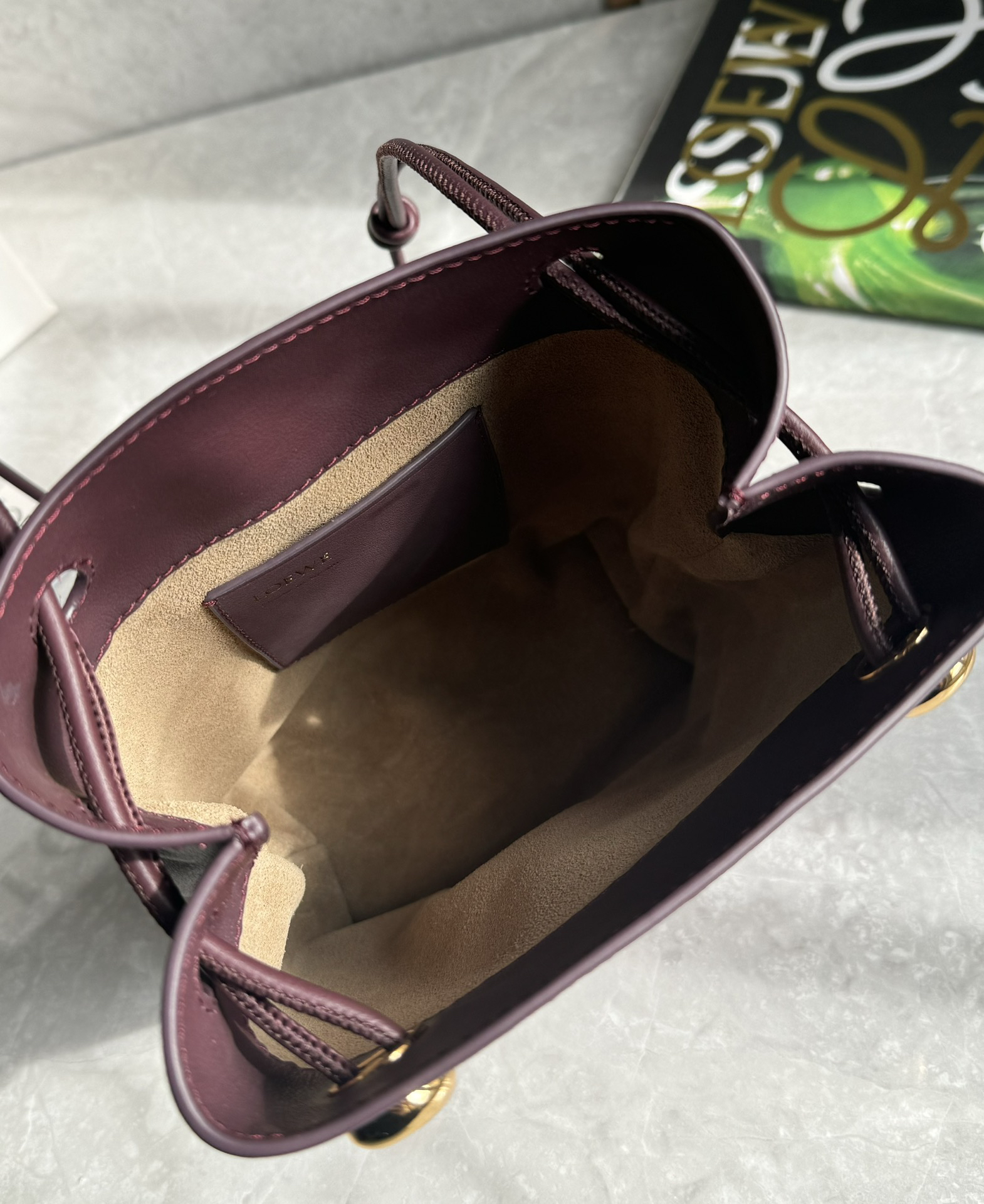 Loewe Anagram bble uch bag 0905