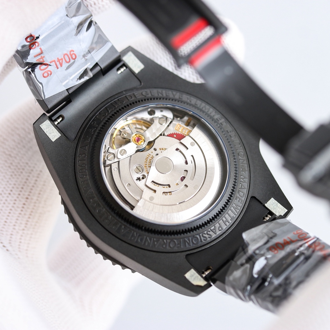 ROLEX BLAKEN Joint Special Edition Custom Sub Limited Edition MADDiw Modification