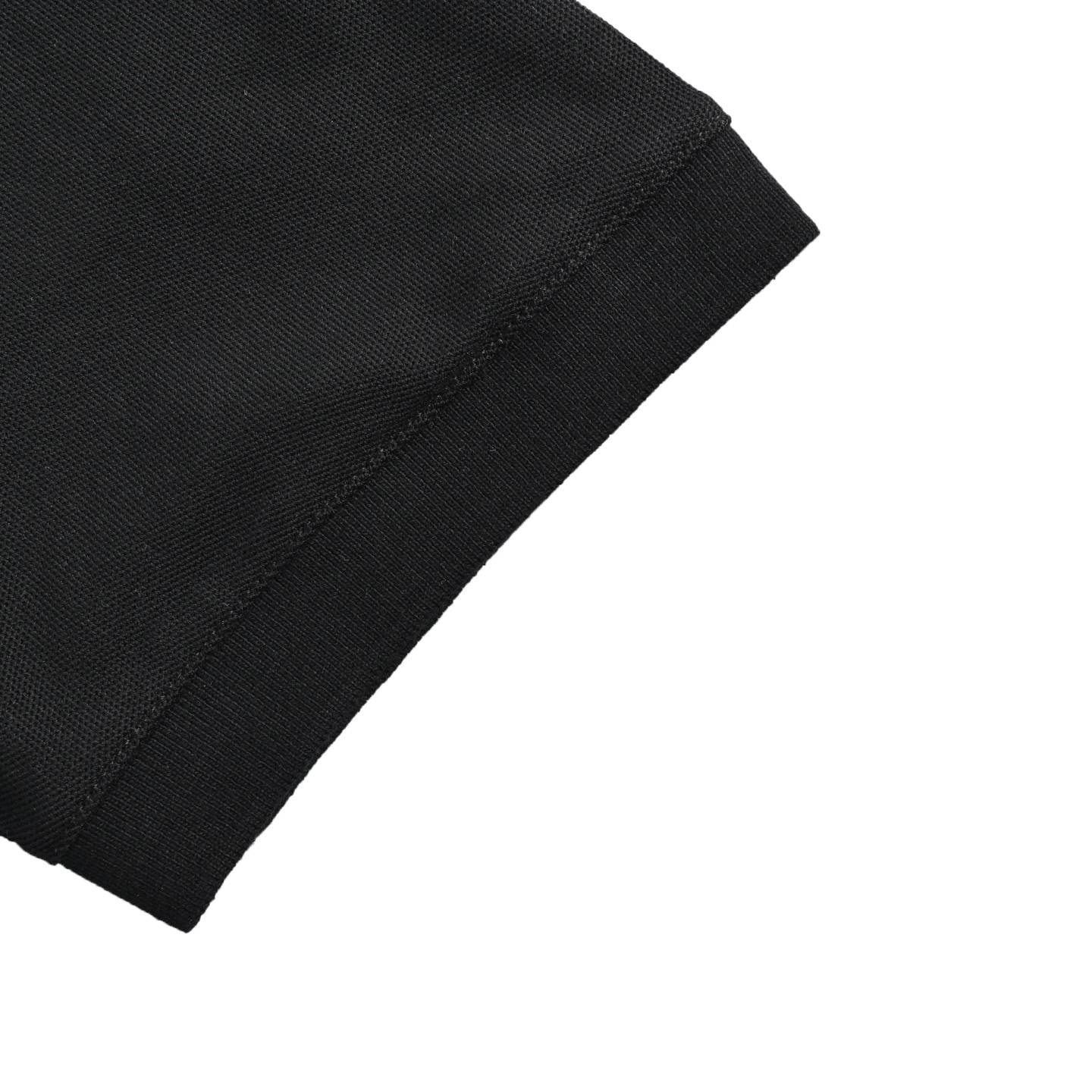 Louis Vuitton 25ss lettering embroidered pin Polo short sleeve