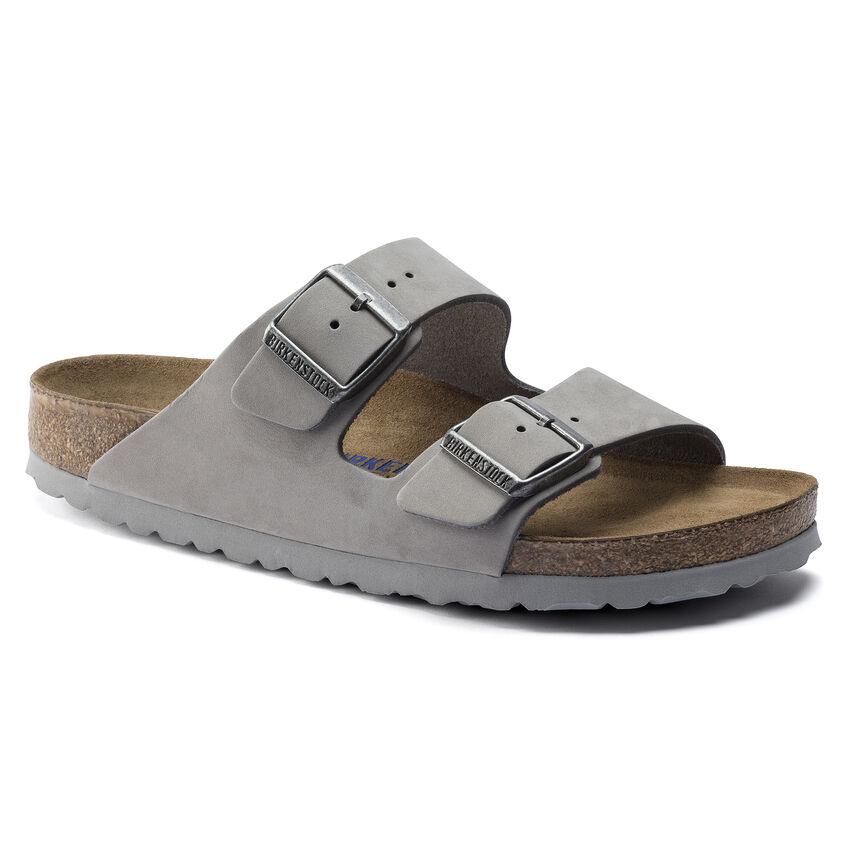 Arizona Soft Footbed Nubuck Leather B-79836