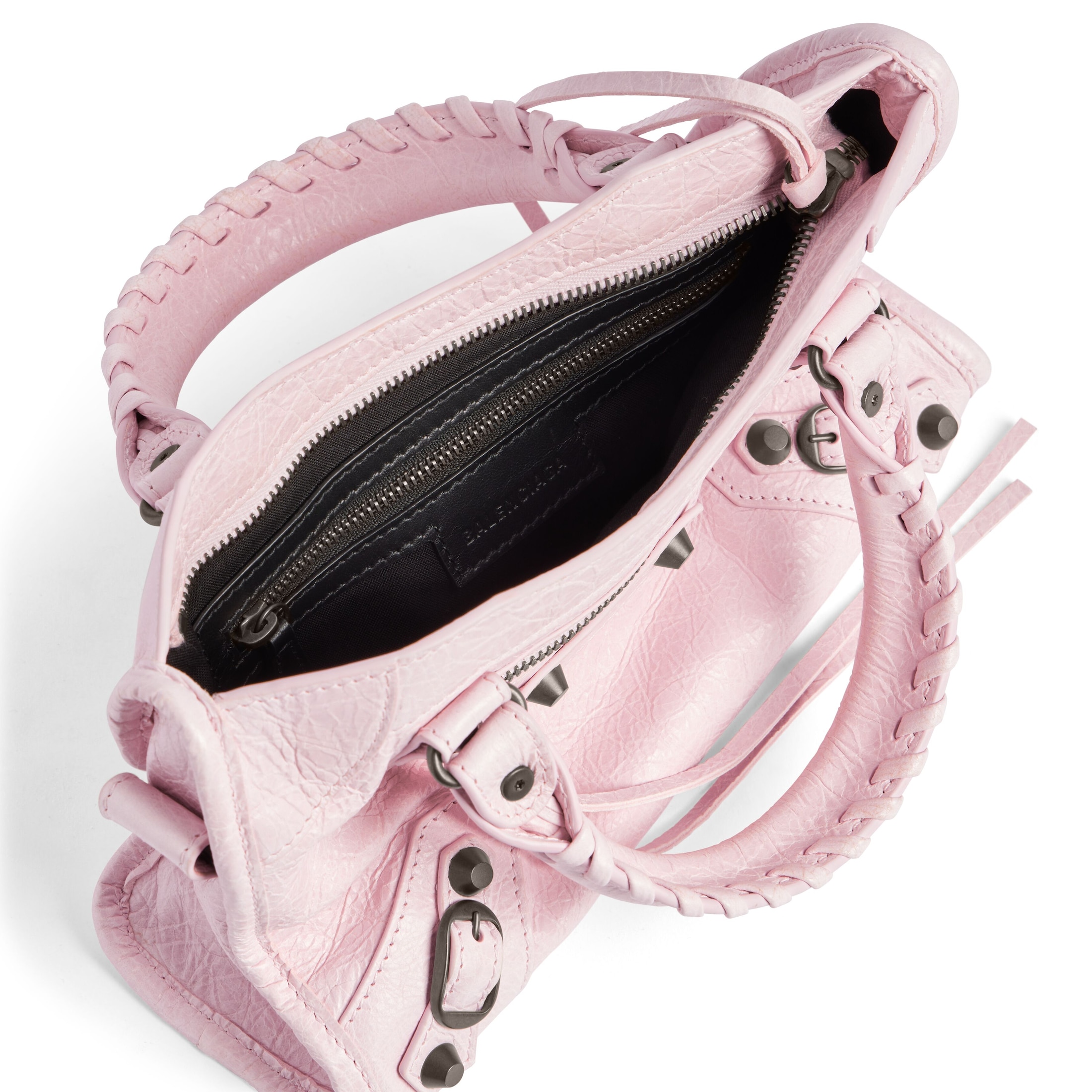 Balenciaga Women's Le City Bag Mini8063952ABEK1000