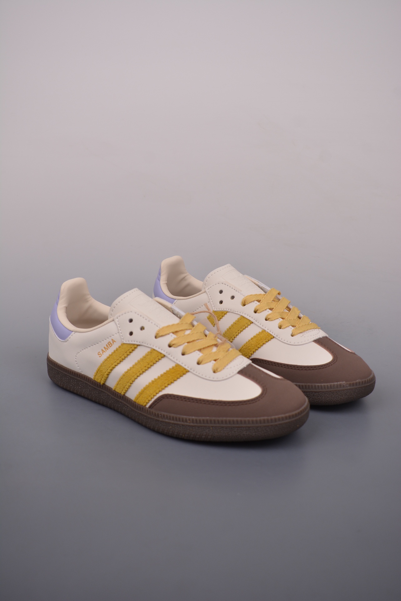 Adidas Originals Wmns Samba OG Off White Oat IE0875