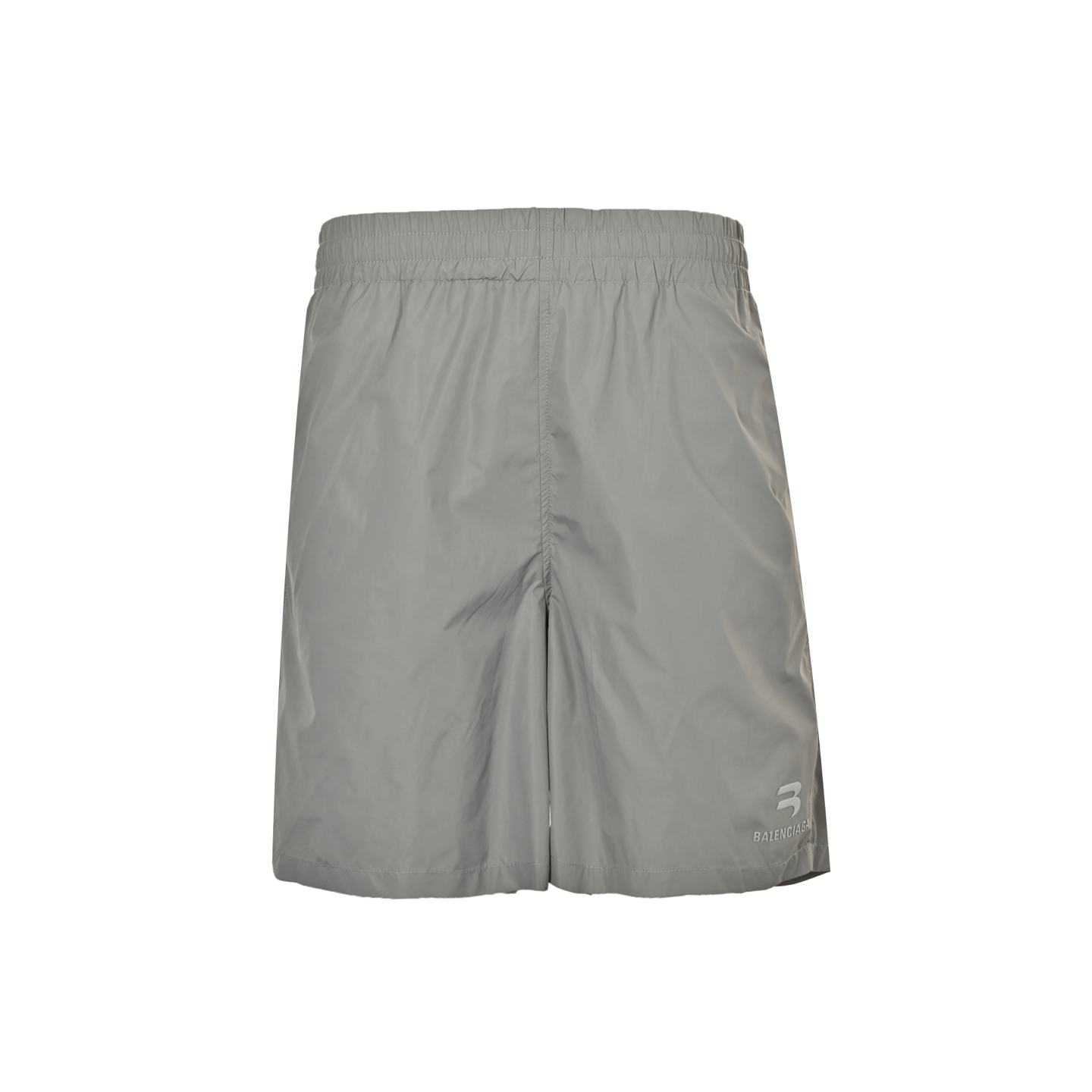 Balenciaga 25ss lettering thick rubber shorts