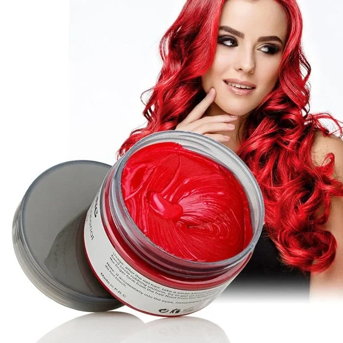 👍2024 New Arrival- 50% OFF💥Disposable Hair Color Wax