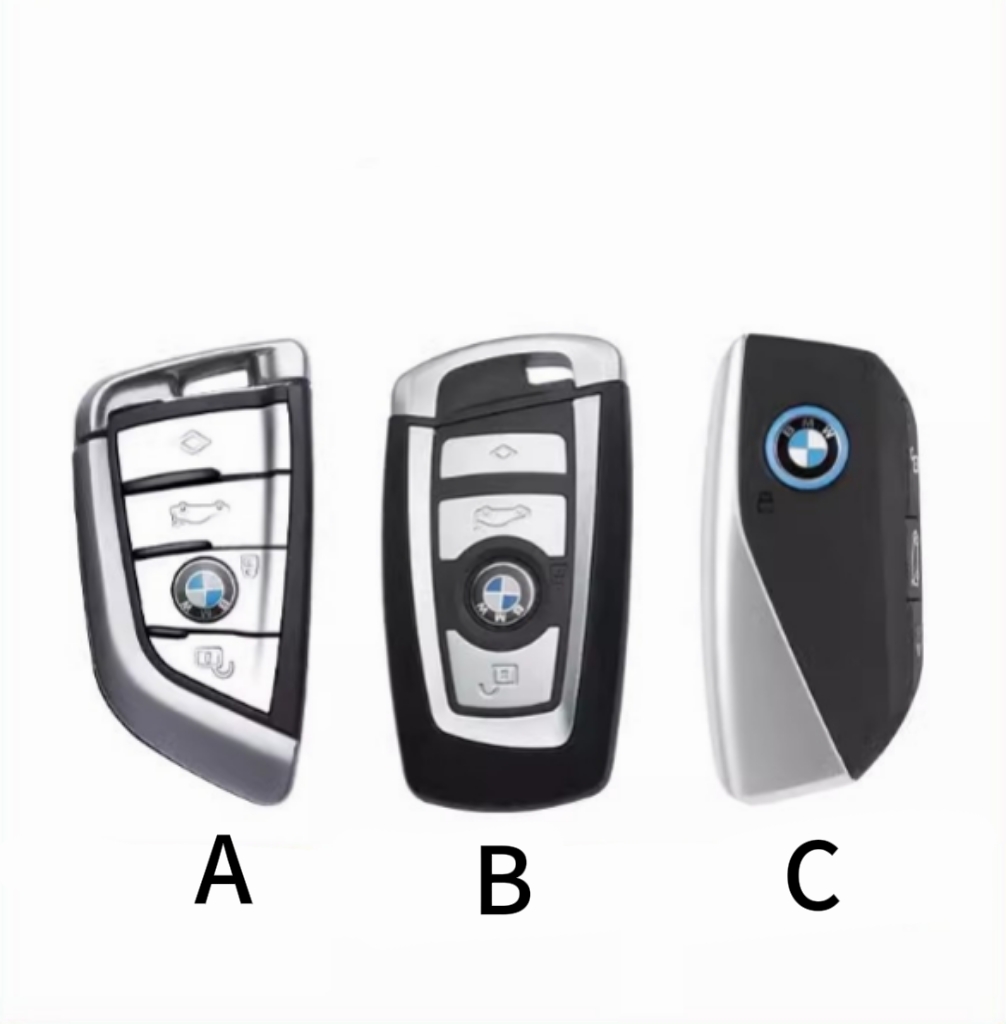 BWM Alloy Keychain