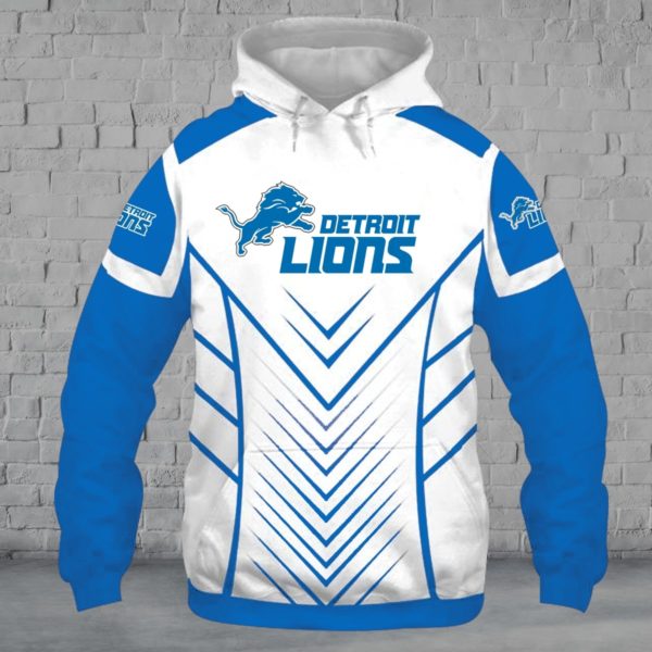 DETROIT LIONS 3D DL11008