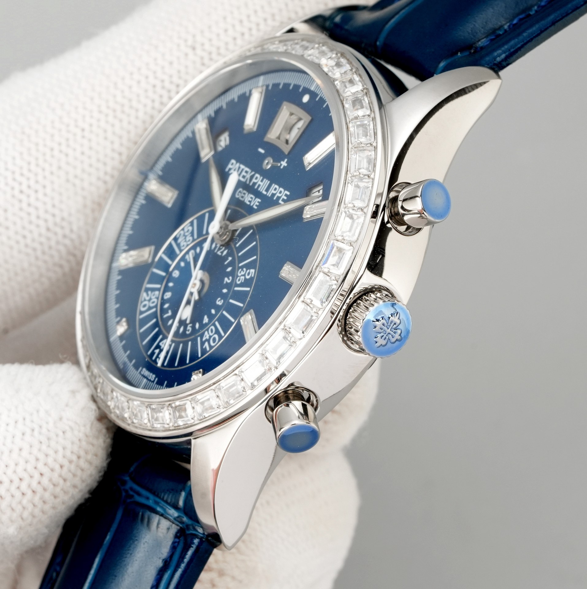 Patek Philippe TWFactory2024 Complex Function Series 5961P-001