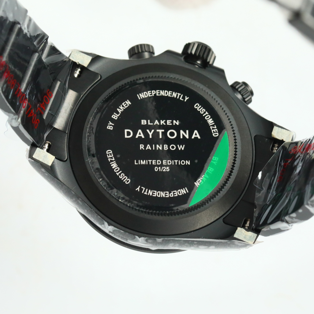 Rolex Cosmograph Daytona Series 116595 RBOW (Rainbow Daytona)