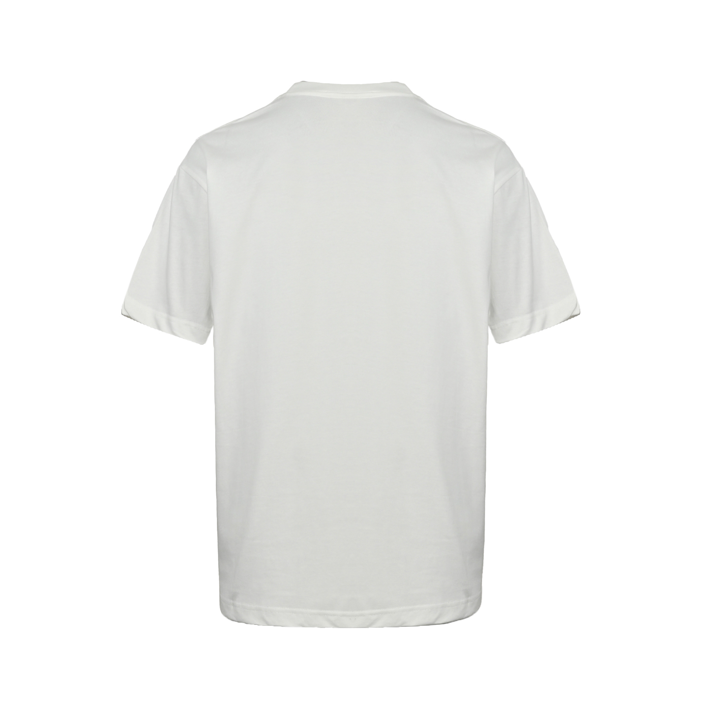 Loewe 25ss colorful tassel embroidered short sleeves