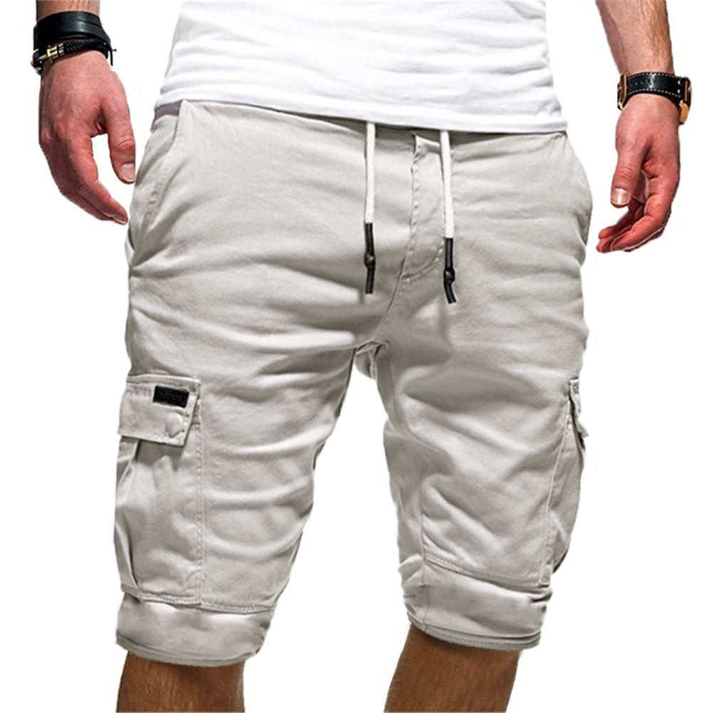 Madrid Men's Casual Shorts