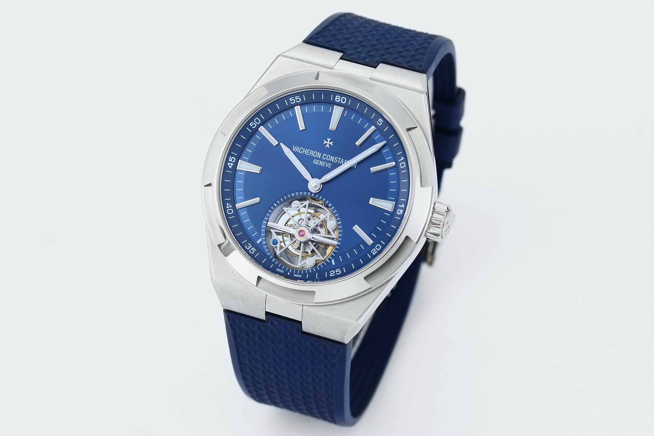 Vacheron Constantin Overseas Tourbillon