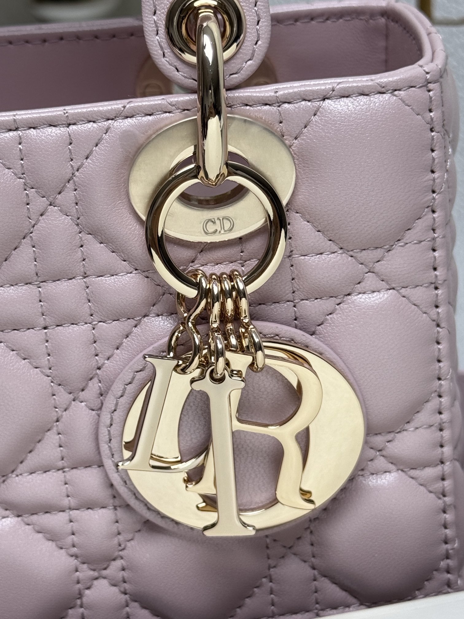 Dior Small Ladies My ABC Bag M0538ONGE