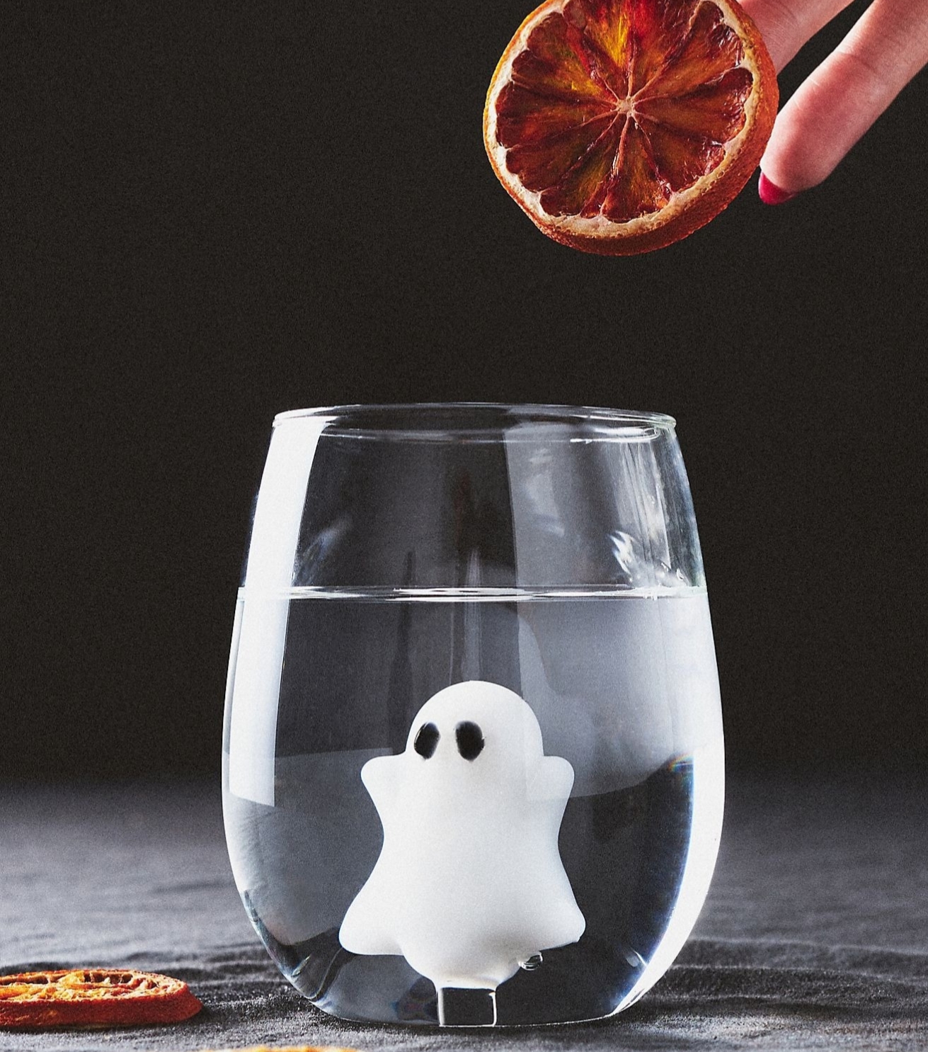 ✨Flash Sale✨Eerie Stemless Wine Glass