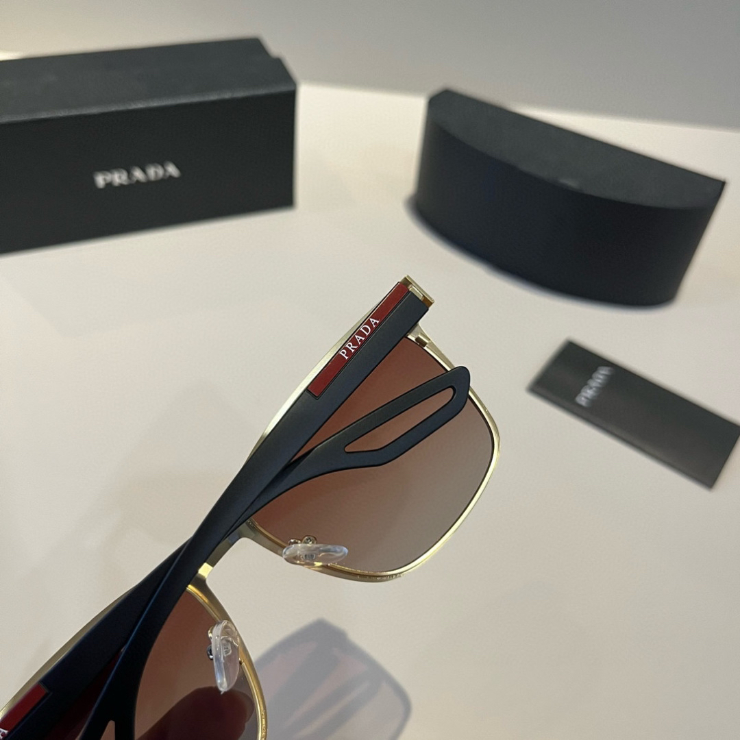 Prada Square Frame Sunglasses