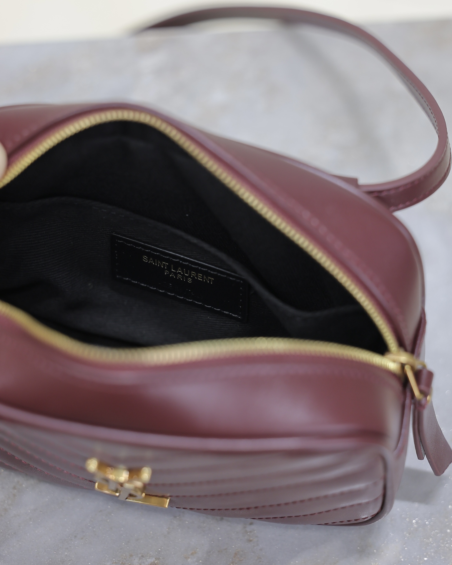 Yves Saint Laurent LOU BELT BAG 534817
