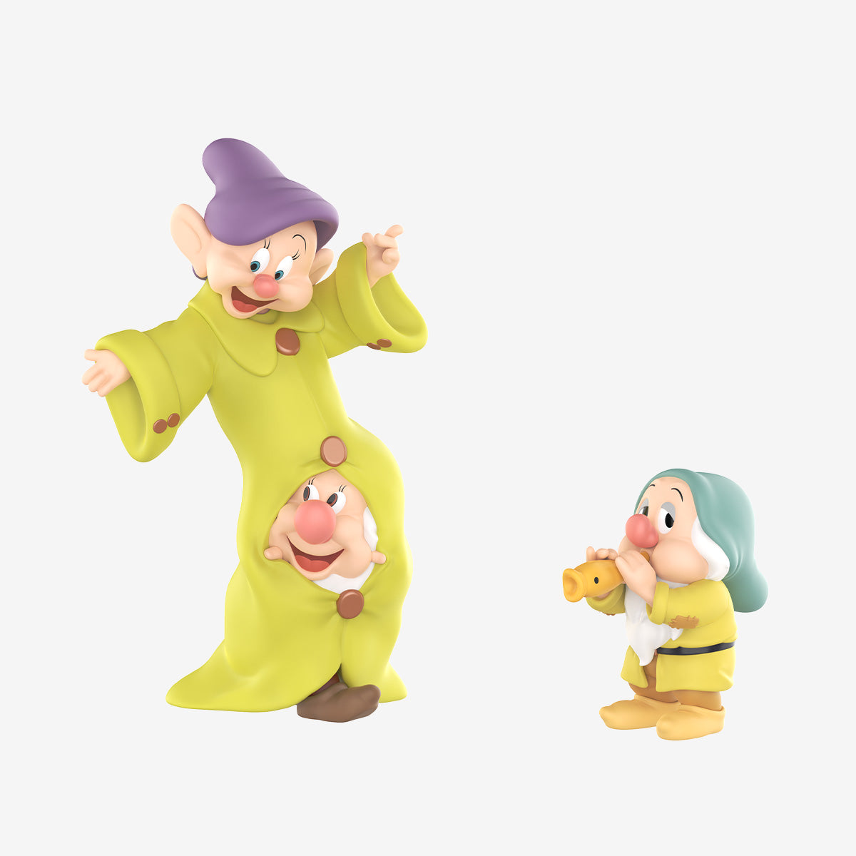 POP MART Disney Snow White Classic Series Figures [1 Blind Box]