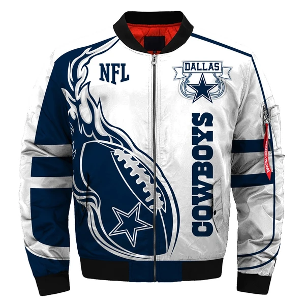 DALLAS COWBOYS BOMBER JACKET