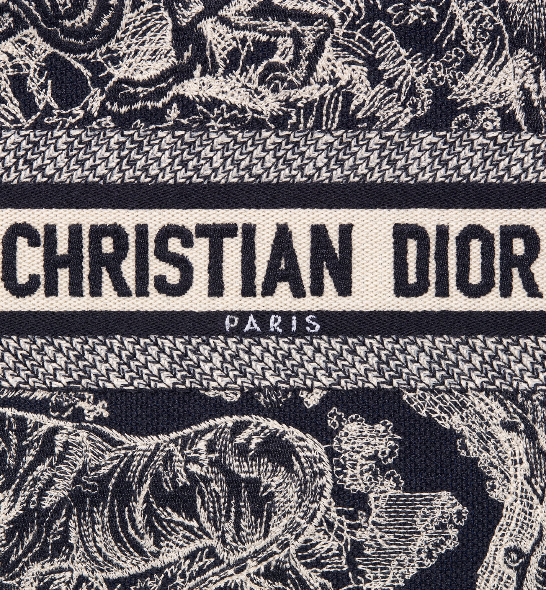 Dior Small Book Tote Bag M1265ZRGO_M35I
