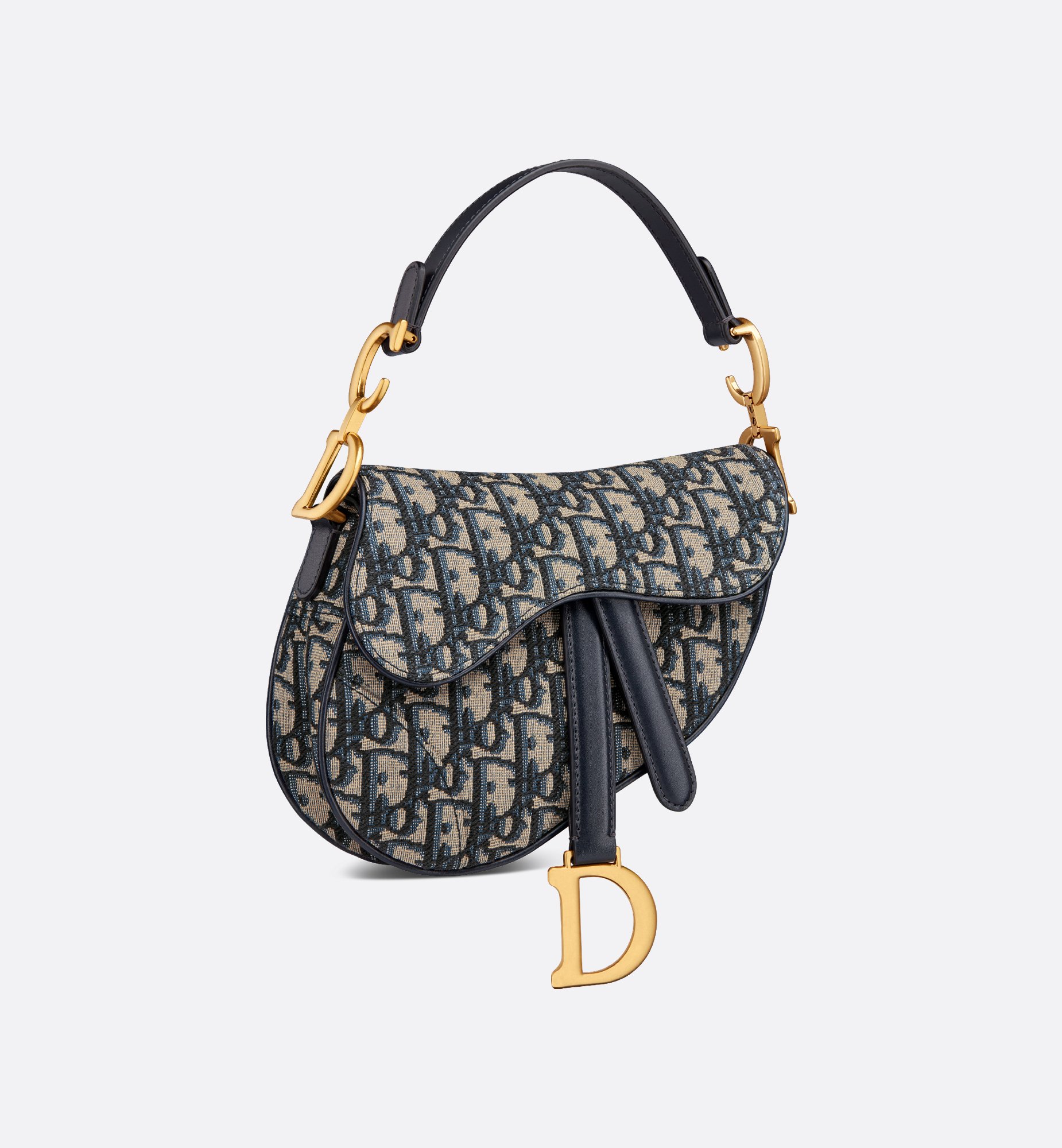 Dior Mini Saddle Bag M0456CTZQ_M928