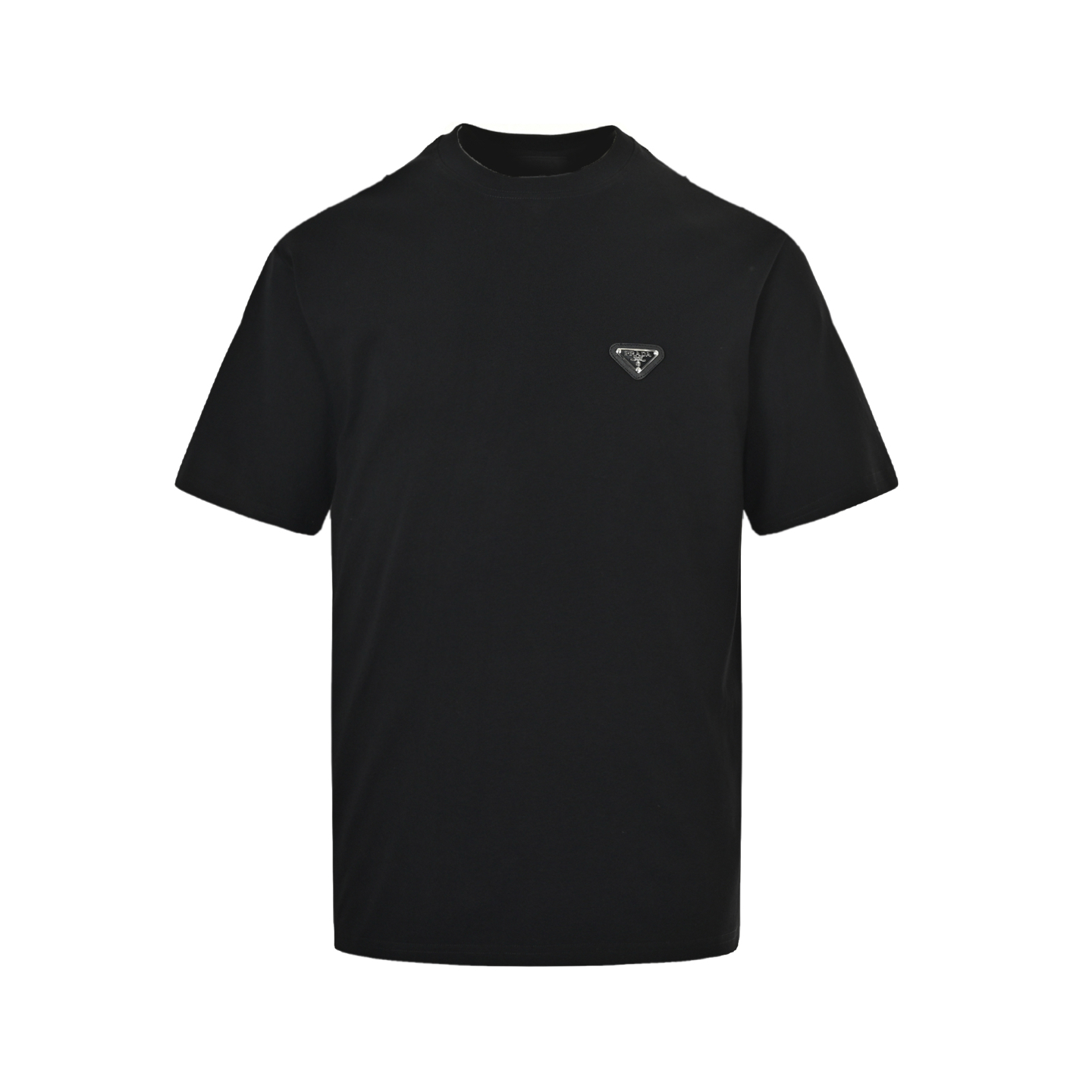 Prada classic triangle logo short sleeve