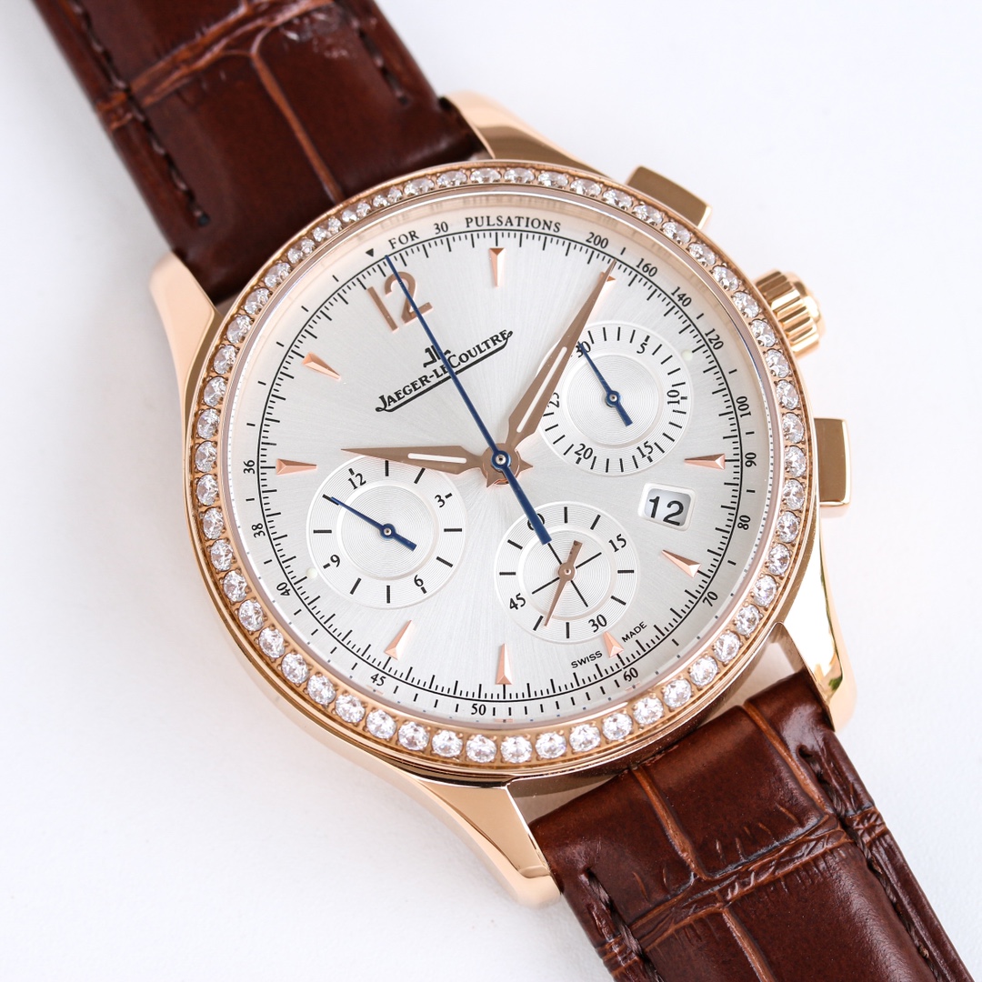 Jaeger-LeCoultre JL Master Series