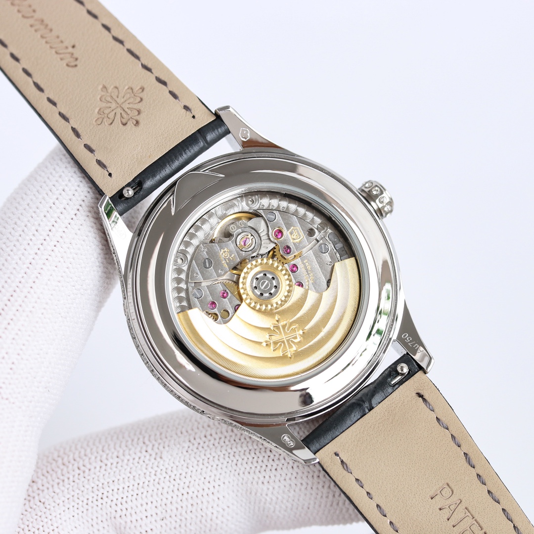 Patek Philippe Complex Function Timepiece Series 4947R4947G, 4948R4948G