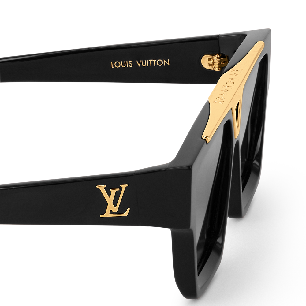 Louis Vuitton 1.1 EVIDENCE Sunglasses Z1502E