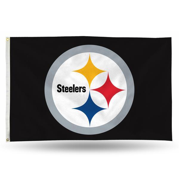 PITTSBURGH STEELERS FLAG 3×5 FT