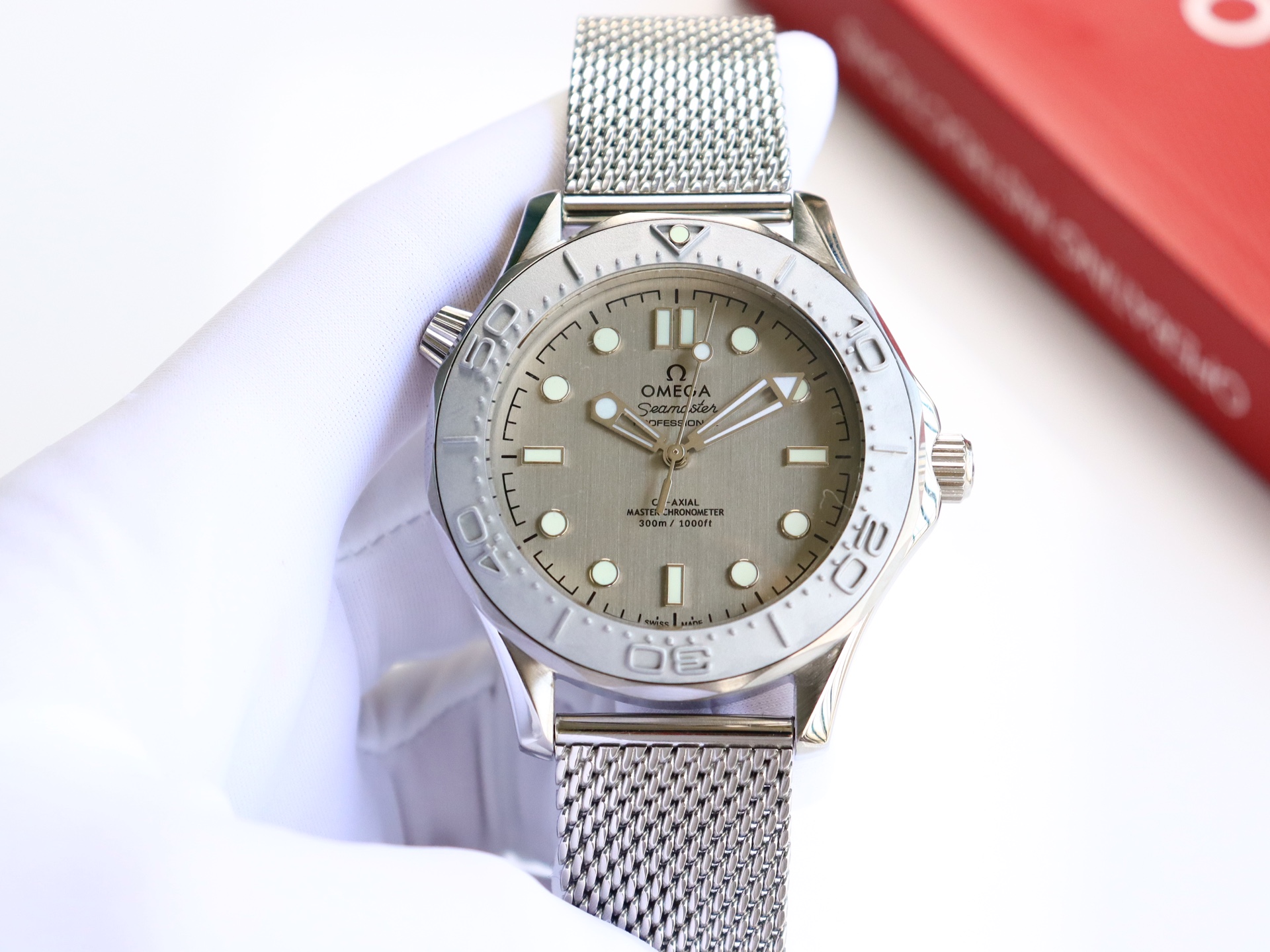 Omega Seamaster 300m Diving Watch