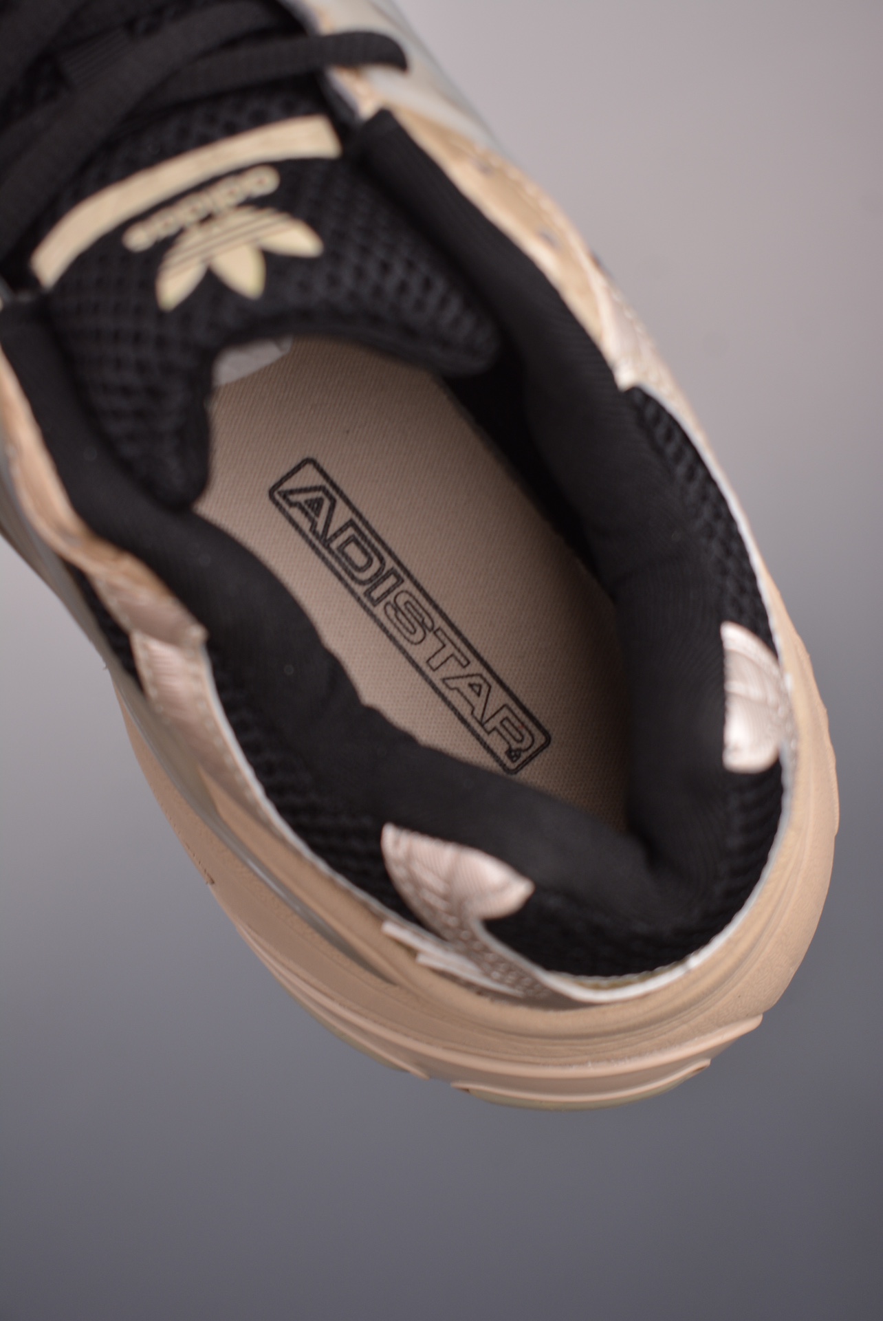 Adidas Adistar XLG Shakhaki Rose Gold Black IF6936