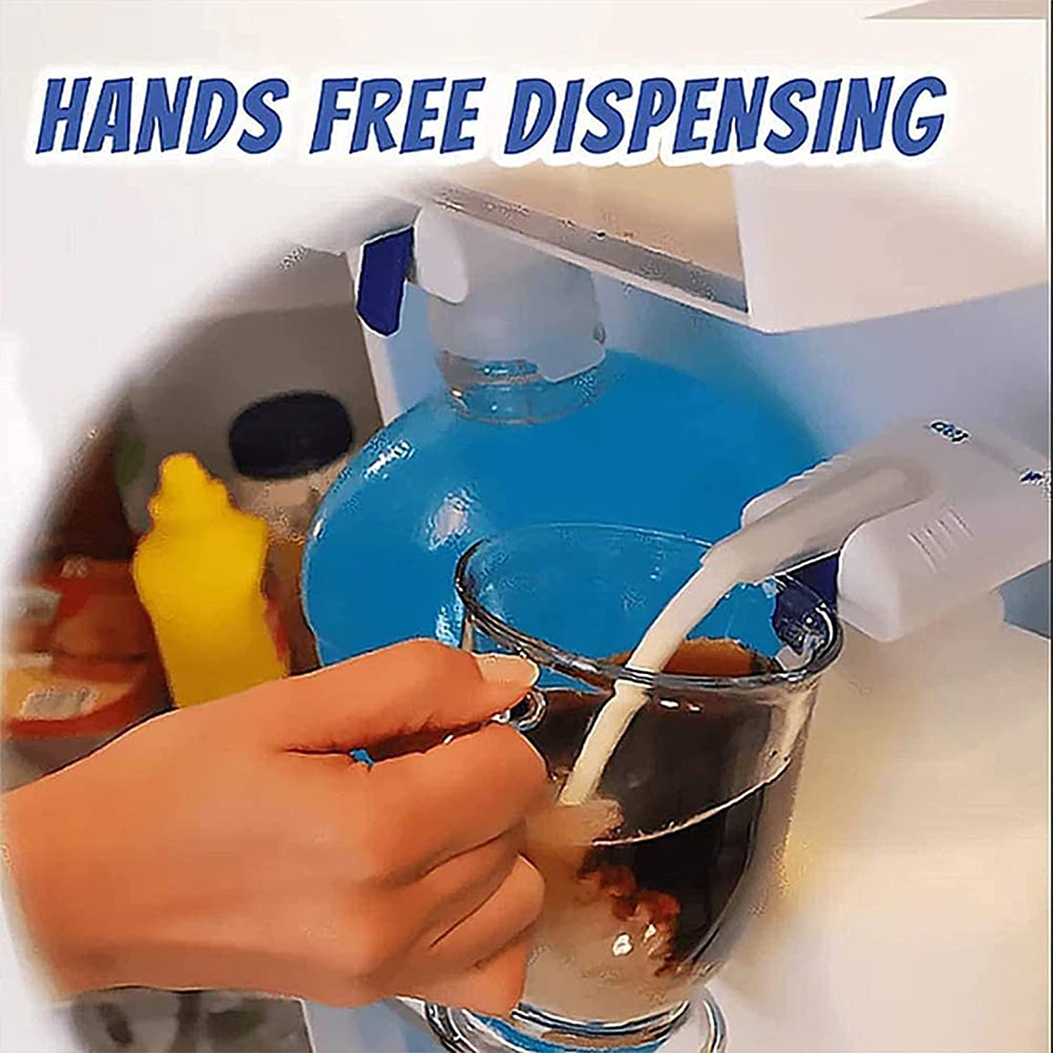 💥Last Day Promotion - 48% OFF💥Magic Tap Drink Dispenser-BUY 2 GET 10% OFF & FREE SHIPPING