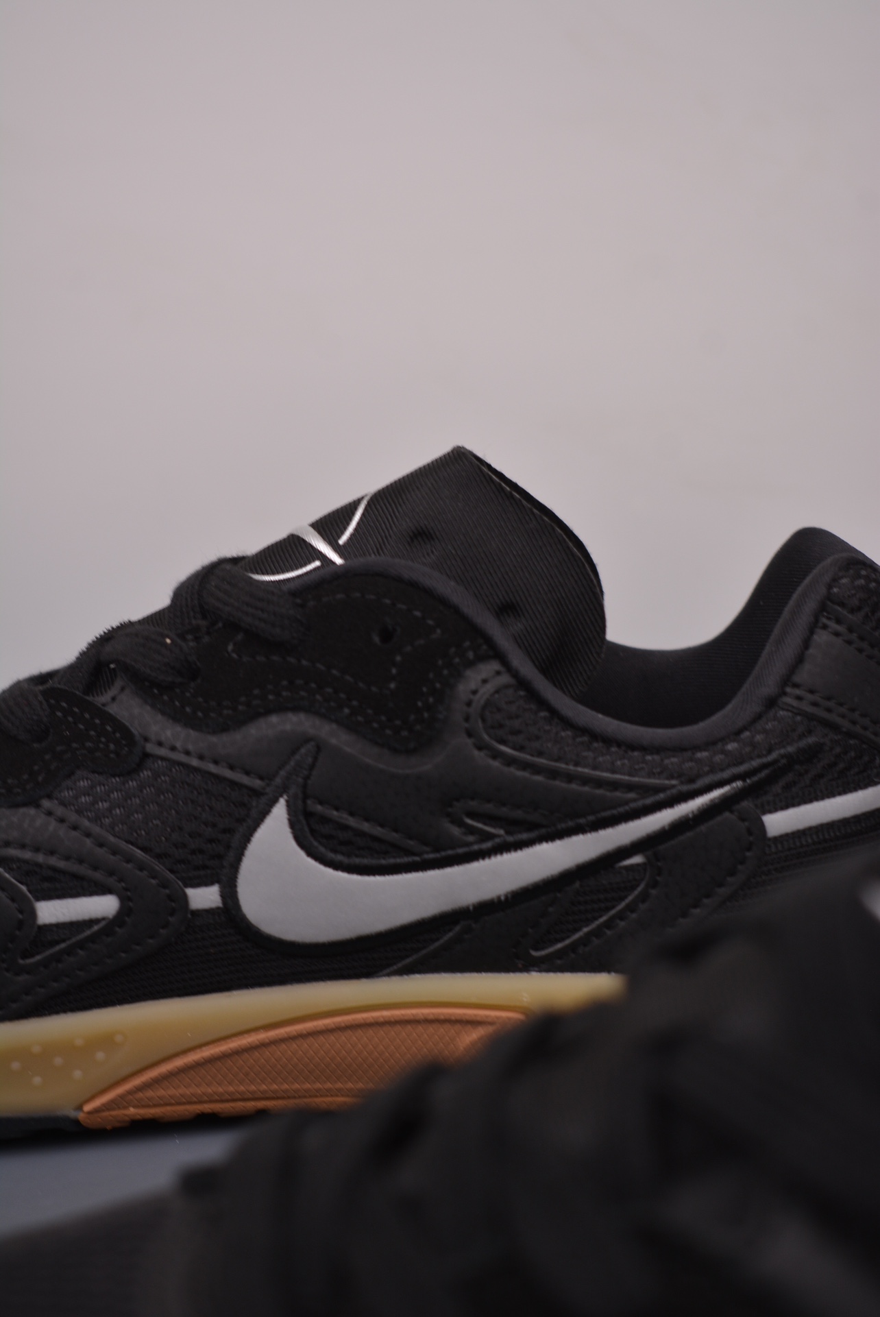 Futura x Nike Jam Breaking Black White Brown FZ8966
