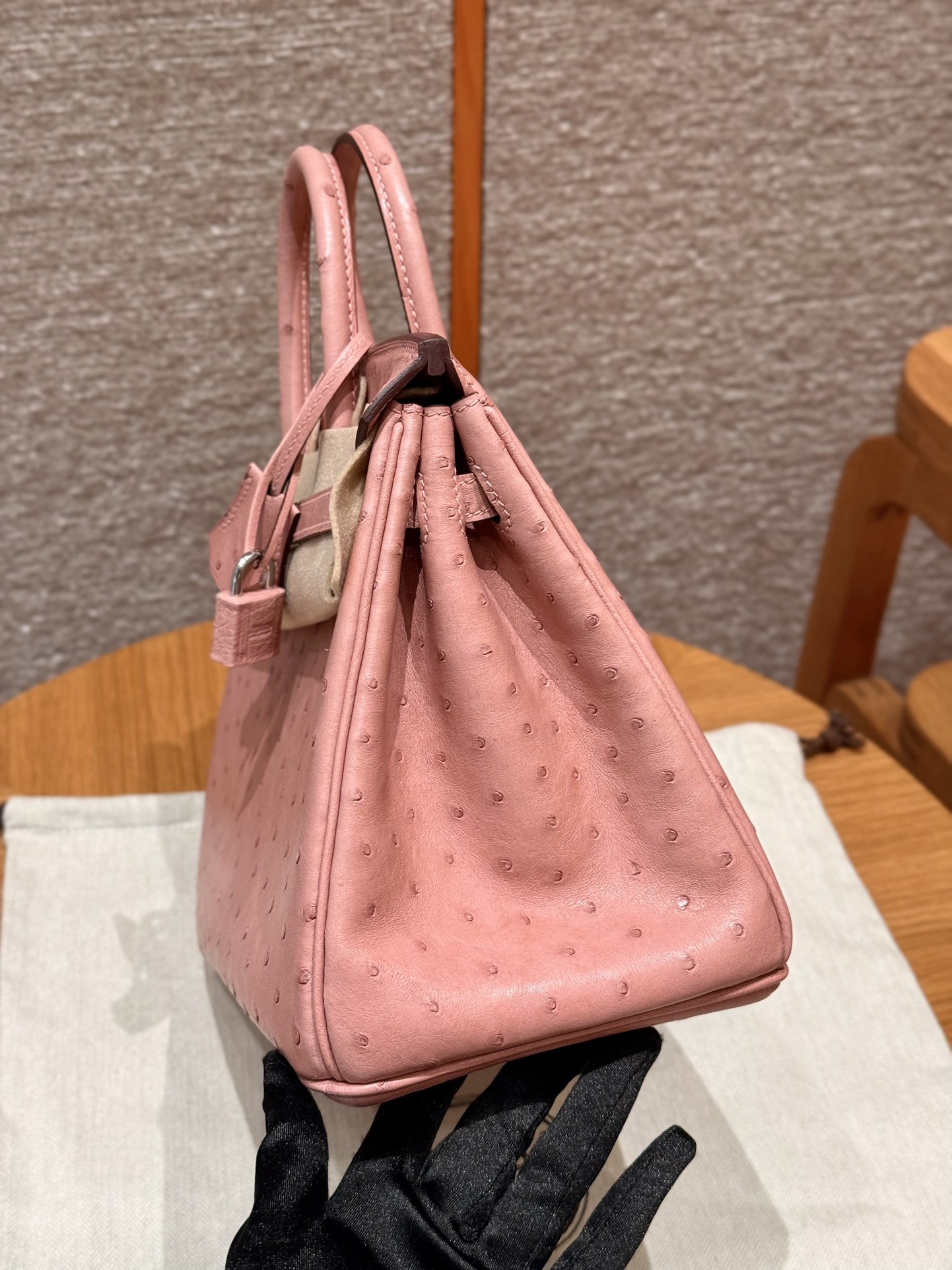 Hermès Birkin 94 Terre Cuite (Handmade to Order)