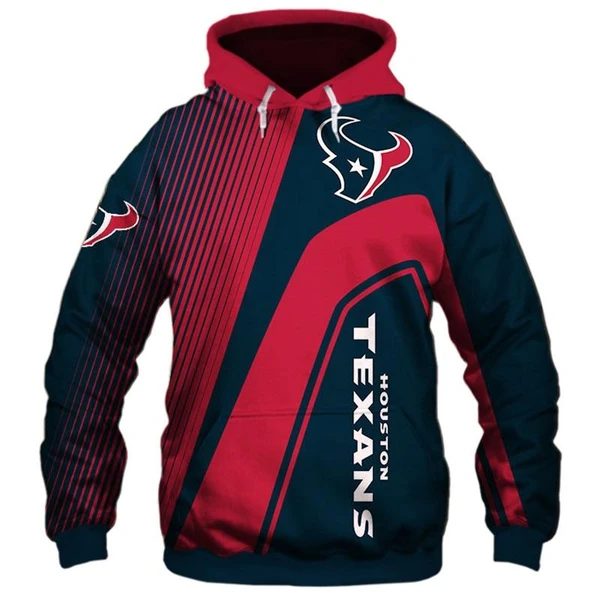 HOUSTON TEXANS 3D HT003