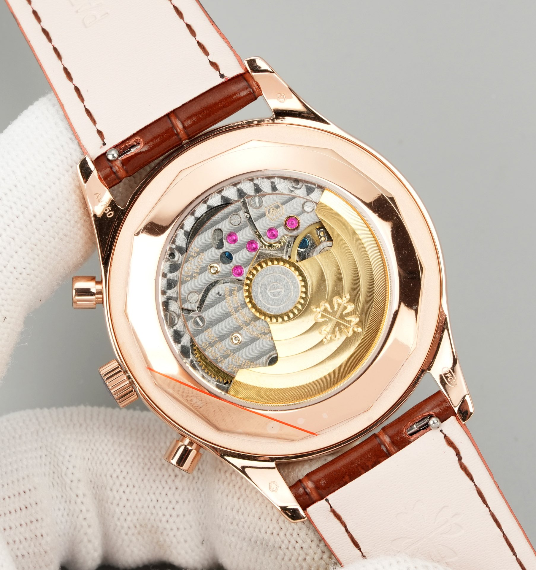 Patek Philippe TWFactory2024 Complex Function Series 5961P-001
