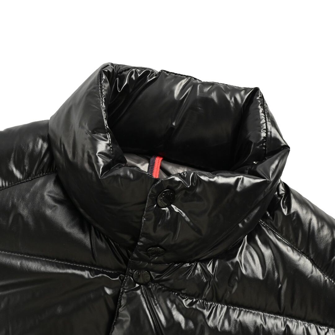 Moncler classic tib gilet series orange down vest
