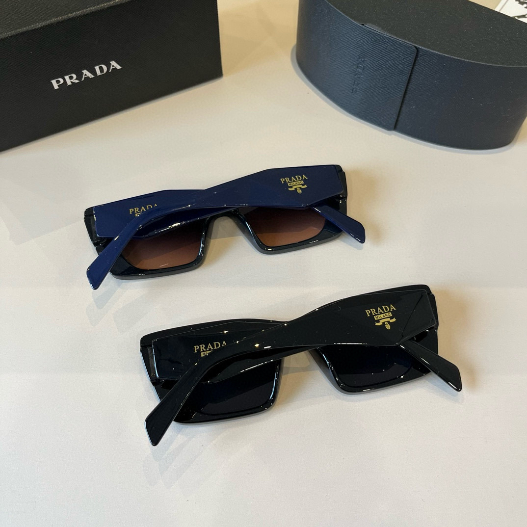 Prada Square Frame Sunglasses